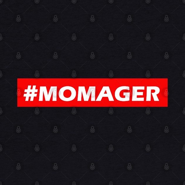 Momager by valentinahramov